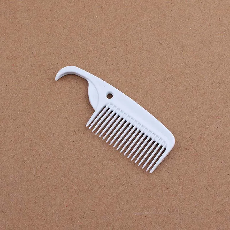 Pet Grooming Accessories 1 Set Pet Brush and Comb for Dogs Cats Perfect Pet Hair Brush with Soft Rubber Handle Size Small Large5