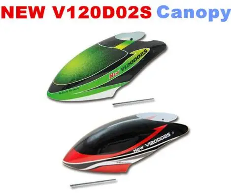 Walkera V120D02S балдахин RC вертолет запасные части для HM-NEW | Игрушки и хобби