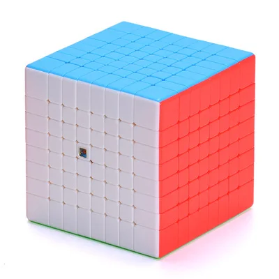 

Moyu MF8 8X8X8 Migic Cube Stickerless