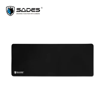 

SADES TORNADO Extra Large Size Mouse Pad Natural Rubber Base Pad Non-Slip Cloth Gaming Mouse Pad for Professional Gamer