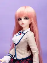 fashion dolls mika