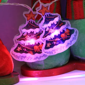 

New 2018 High Quality Christmas Tree 3.0m 16 LED Lights Party Home Decor Outdoor Indoor Xmas Lamp Drop Shipping