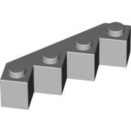 *Facet Brick 4X4X1*JH757 20pcs DIY enlighten block brick part No.14413 Compatible With Other Assembles Particles