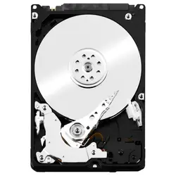 Western Digital Red, 2,5 ", 1000 ГБ, 5400 об/мин, Serial ATA III, 16 Мб, HDD