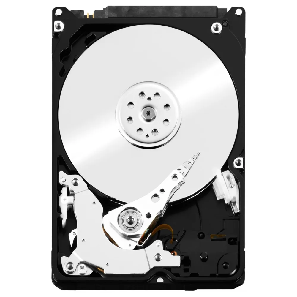 

Western Digital Red, 2.5", 1000 GB, 5400 RPM, Serial ATA III, 16 MB, HDD