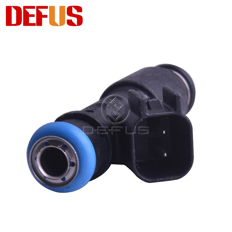 DEFUS 4 шт. 12582219 Топливный инжектор для Chevrolet Chevy Cobalt Pontiac G5 05-10 авто форсунки впрыска Bico