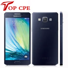 Разблокированный samsung Galaxy A5() A500F A5000 4G LTE 5," 13,0 МП 2 Гб ОЗУ 16 Гб ПЗУ смартфон четырехъядерный мобильный телефон Разблокированный samsung Galaxy A5() A500F A5000 4G LTE 5," 13,0 МП 2 Гб ОЗУ 16 Гб ПЗУ смартфон четырехъядерный мобильный телефон