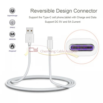 10PCS/CY 100cm 5V 5A Type-C USB-C to USB 2.0 Data Fast Charge Cable for Huawei Mate 9 & P10 & Phone & Tablet
10PCS/CY 100cm 5V 5A Type-C USB-C to USB 2.0 Data Fast Charge Cable for Huawei Mate 9 & P10 & Phone & Tablet