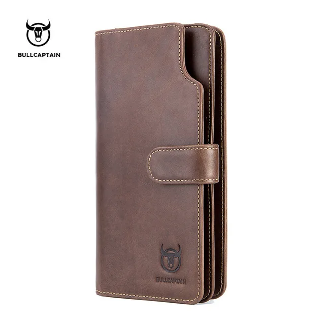 Top Luxury Men's Wallet Brands In World Literacy Basics