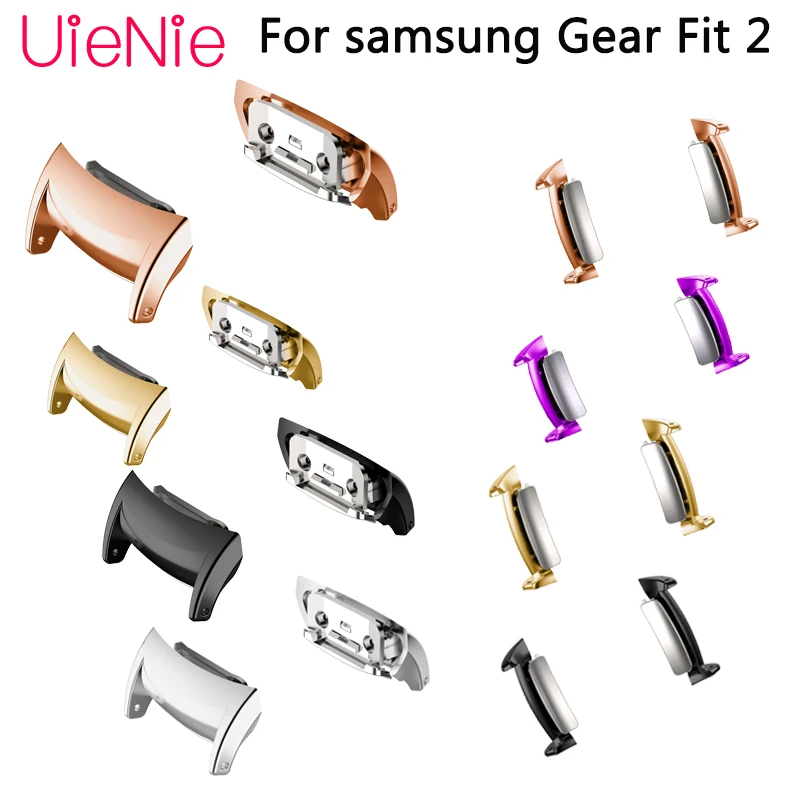 

Watch Repair Tool Stainless Connector Watch Accessory For Samsung Gear Fit 2 Pro Replace Tools Connect Device For Gear Fit 2