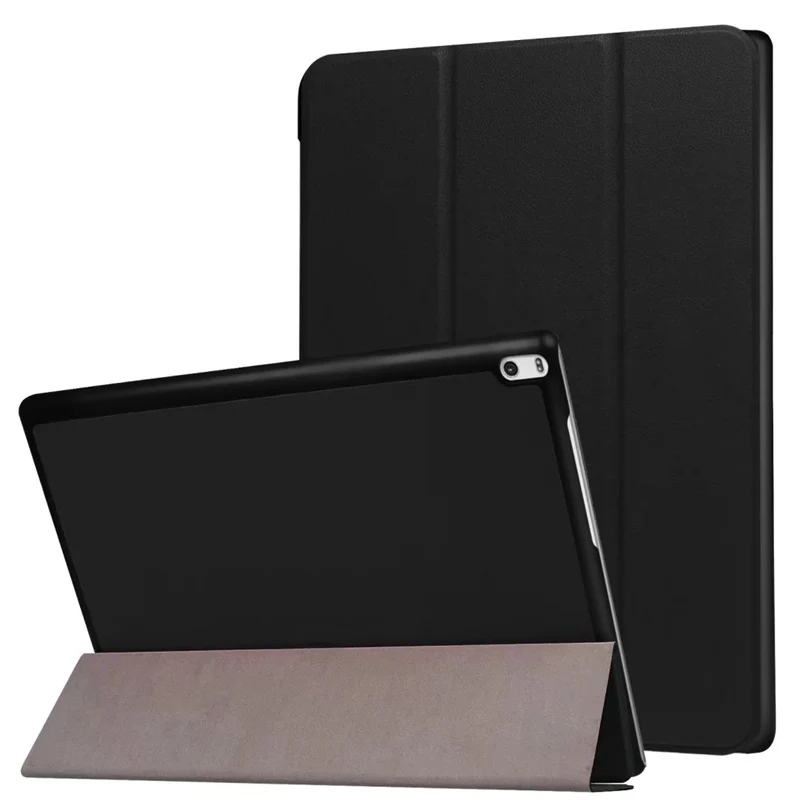 Чехол для Lenovo TAB4 Tab 4 10 Plus TB X704L Чехлы 1 &quotTB X704F X704N умный чехол Funda PU кожа + Защитная