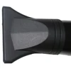 Hair Dryer Nozzle Not Easy To Break Thermo Blow Dry Hair Dryer Nozzle Black 6