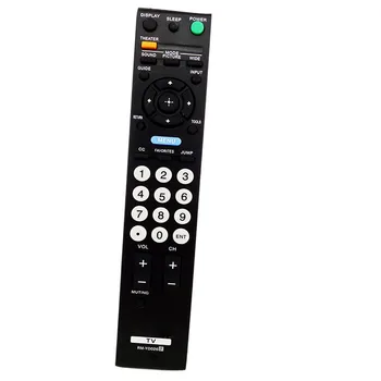 

New Replace Remote Control RM-YD026 For Sony Plasma BRAVIA TV KDL-32M4000/91 KDL-26M4000 YD028 YD018 KDL26N4000 KDL26NL140