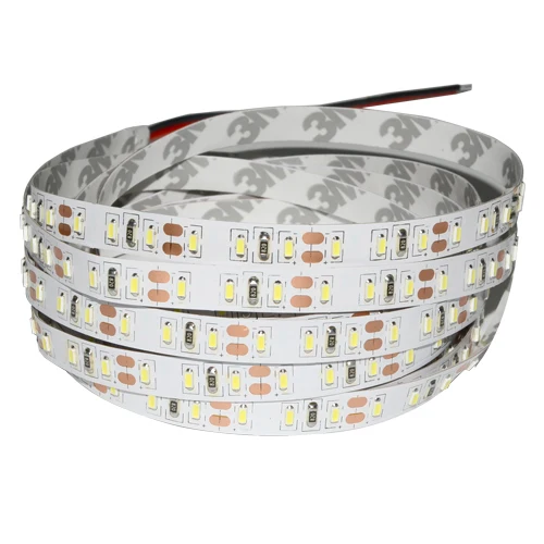 5 м 600 светодиодов Светодиодная лента 3014 SMD гибкий светильник DC 12 В 120Led/м супер