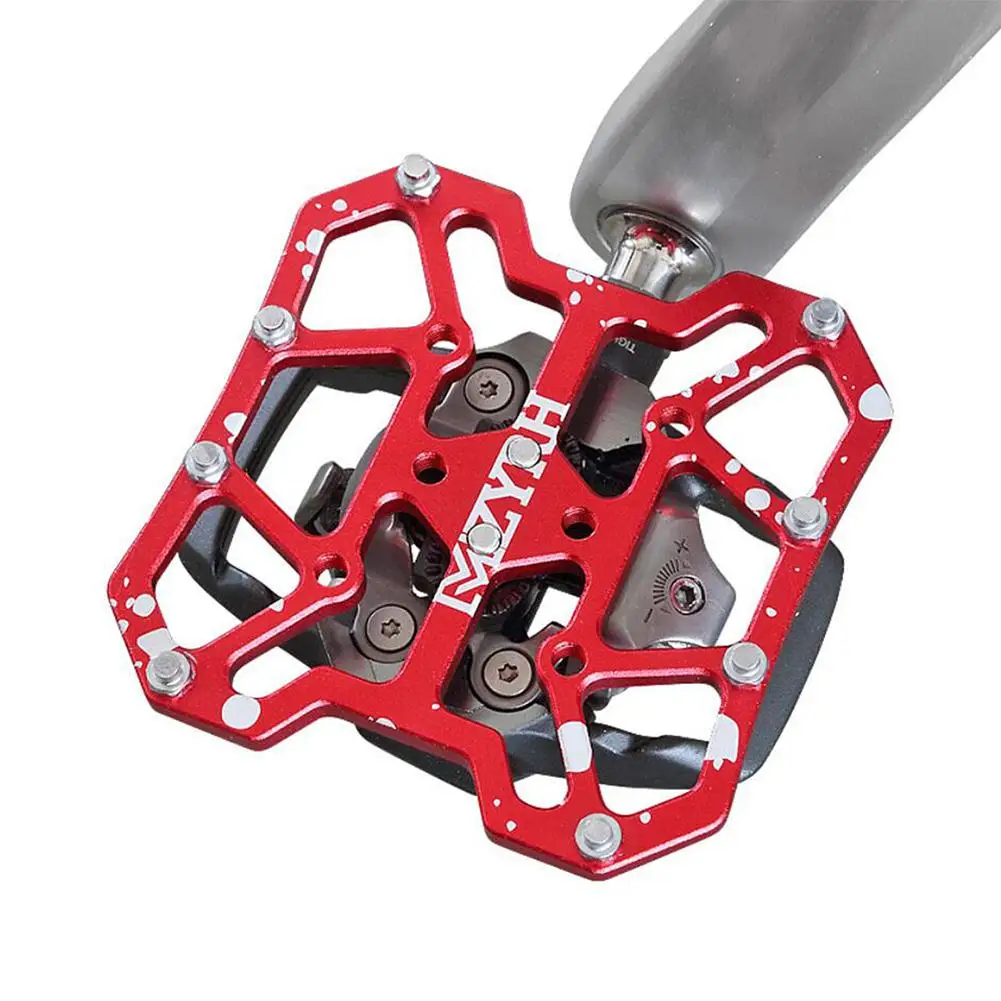 

Mzyrh MTB Bicycle Aluminum Alloy Clipless Pedal Platform Adapters for SPD KEO