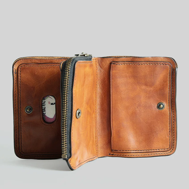Koop SIKU mannen leather wallet case fashion mannen portefeuilles merk portemonnee kaarthouder mannelijke portemonnee
