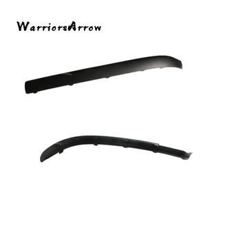 

WarriorsArrow Pair Front Bumper Molding trip Trim L R For BMW E46 320i 325i 325xi 330i 330xi 1998-2005 51117030607 51117030608
