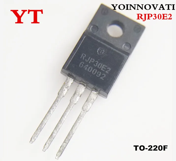 

100 шт./лот RJP30E2 TO-220F IC лучшее качество