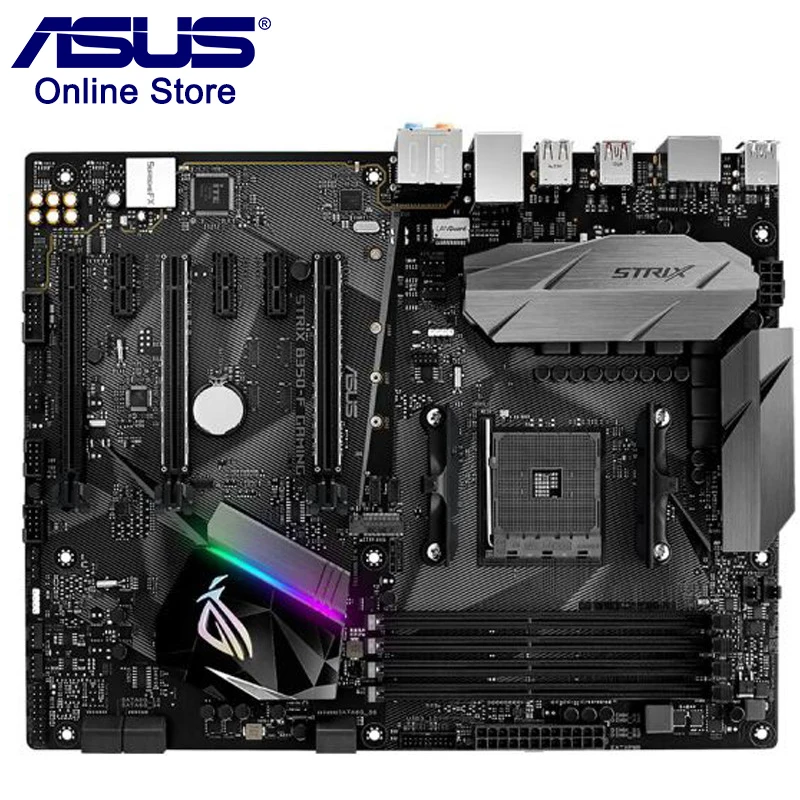 Asus strix b350 gaming. ASUS ROG Strix b350-f Gaming. ASUS ROG am4. ASUS b350 ROG Strix b350-f Gaming. Ddr4 Socket am4.