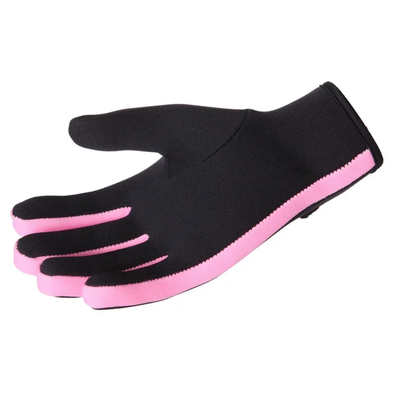 1,5 мм дайвинг перчатки Для мужчин и Для женщин подводное плавание серфинг нуля резиновые перчатки