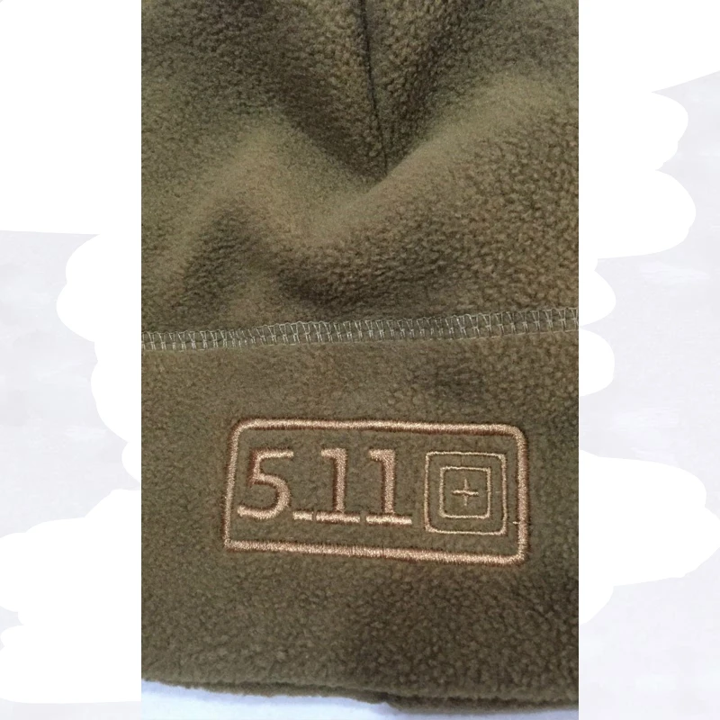 Fleece cap-6