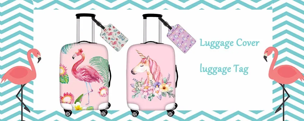 luggage cover