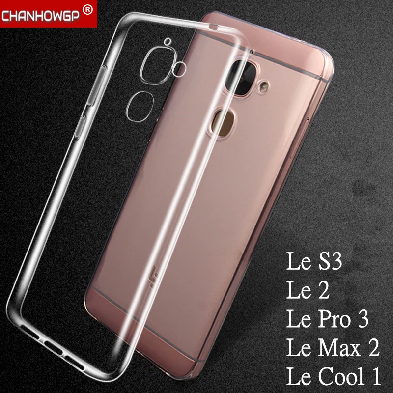 

Soft Silicone Case for LeEco Le S3 X626 X622 X522 S626 Pro 3 X720 X725 X727 Le 2 X620 X526 Pro Max 2 X820 Cool 1 Dual C106 Cover