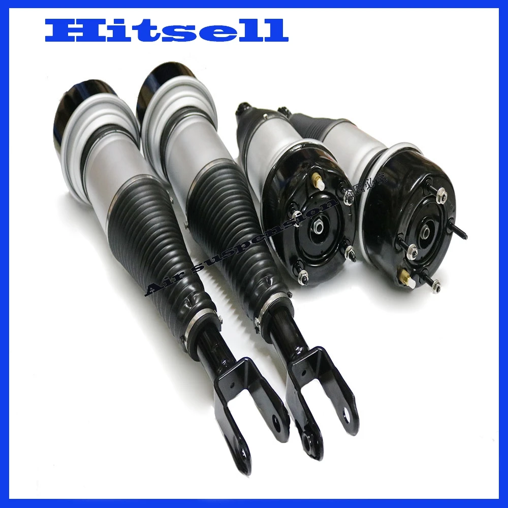 Air Suspension For Jaguar XJ Series 04 10 Front Rear OEM C2C41349