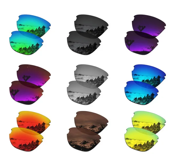 SmartVLT поляризованные Сменные линзы для солнцезащитных очков Oakley Frogskins Lite-несколько вариантов