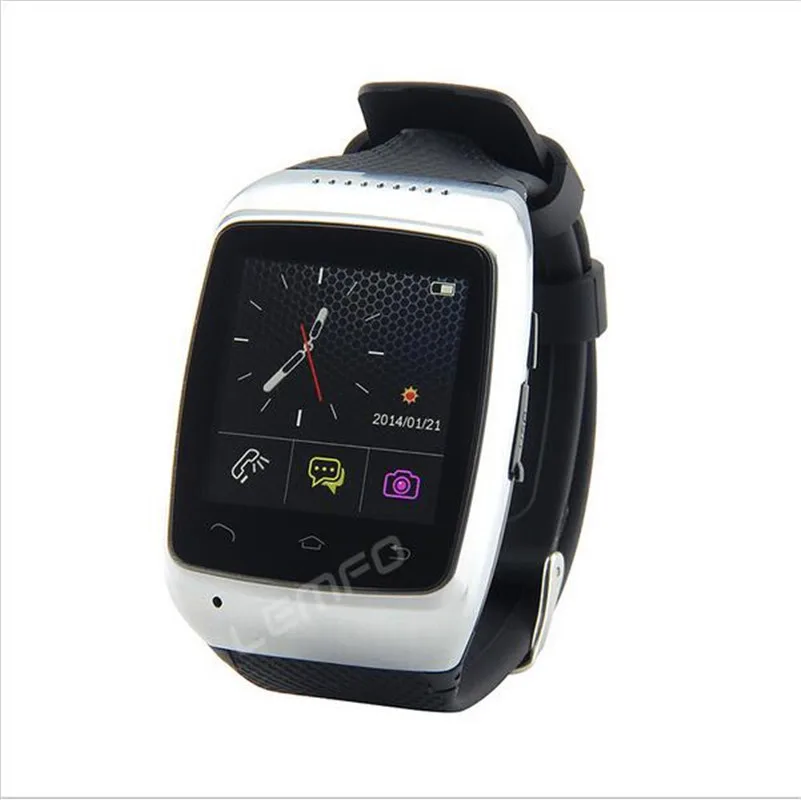 

S15 Bluetooth Smart Watch 1.54'' Luxury WristWatch smartwatch Phone Sync with 8G Memory for Android Smartphones