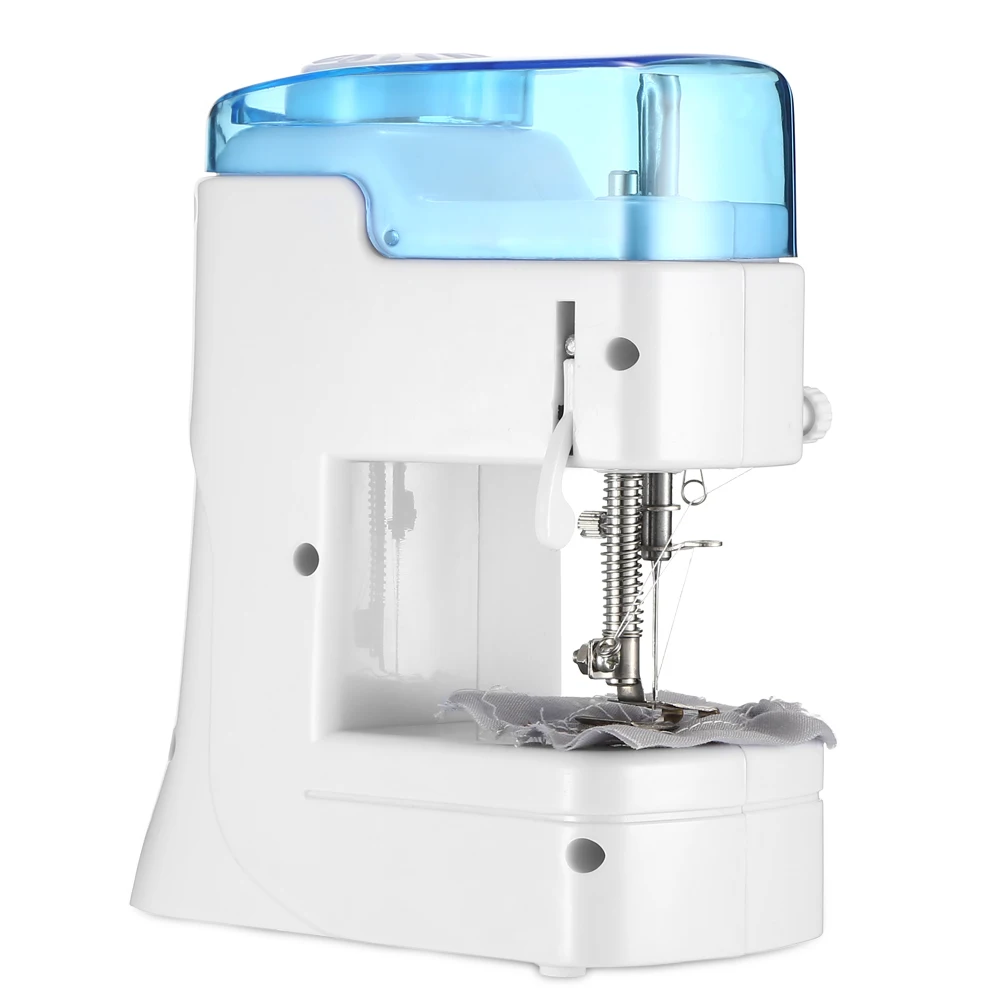 Mini Sewing Machine Automatic Needle Threader Electric ...