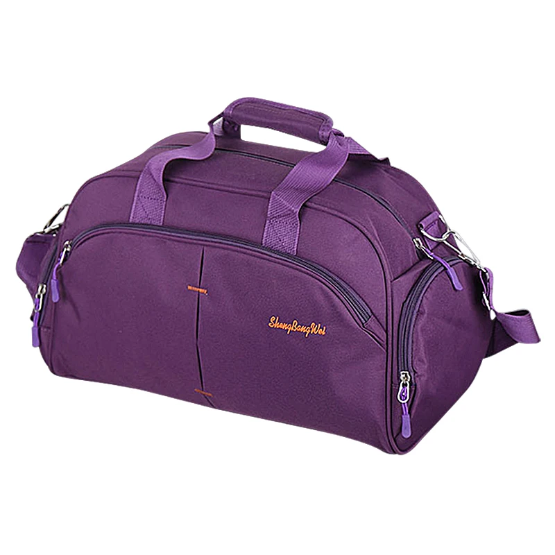 

Oxford Women Travel Bags Female Duffle Bag Women Luggage Weekend Travel Bag For Women Handbag 04T