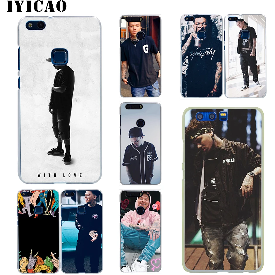 

IYICAO Phora Hard Case for Huawei Honor 6A 6C 7A 7C 7X 8 8X 9 10 20 9X Lite Pro Honor Play Note 10 View 20