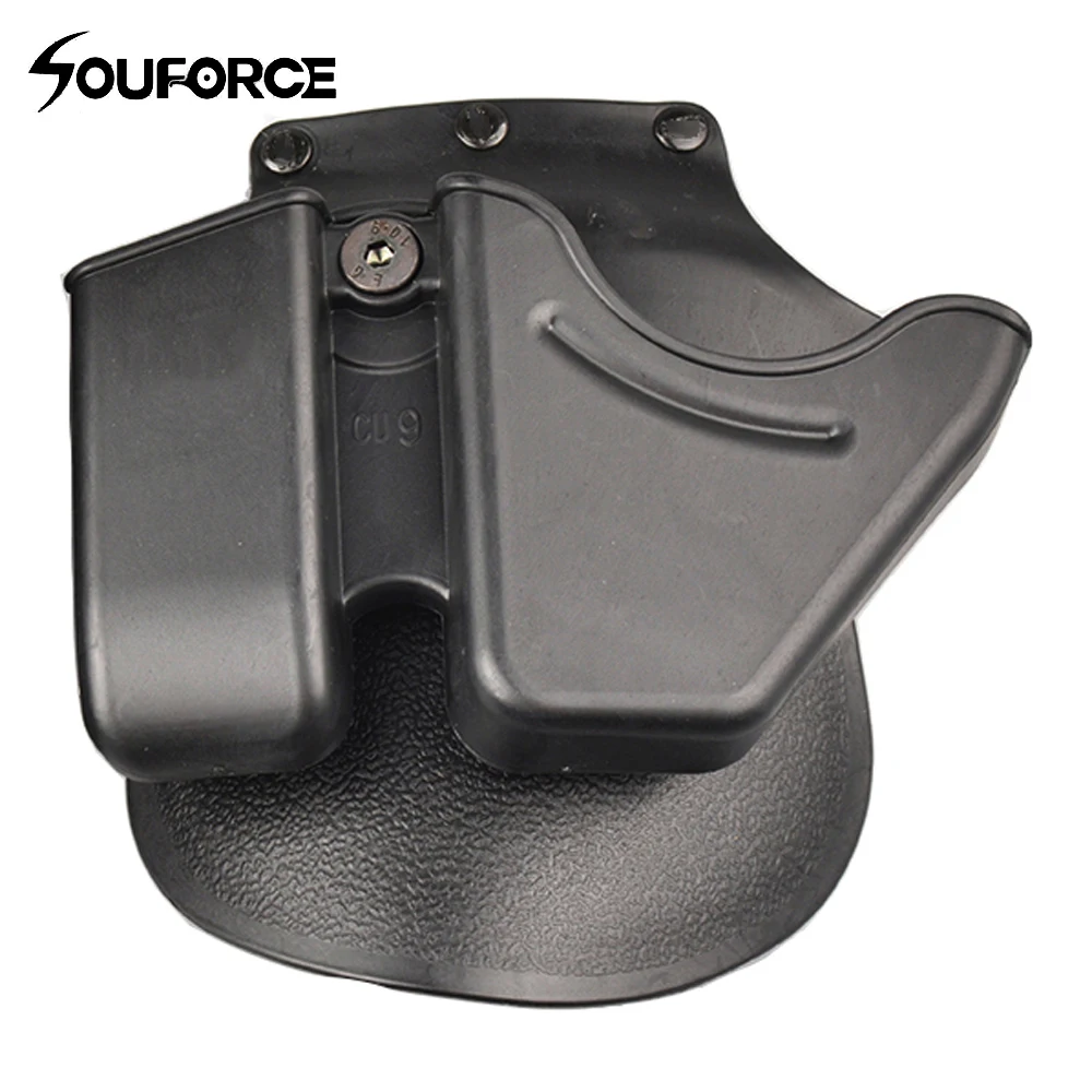 

CU 9 Holster Tactical Holster Punch Magazine Pouch Handcuffs HOLSTER For USA Wholesale