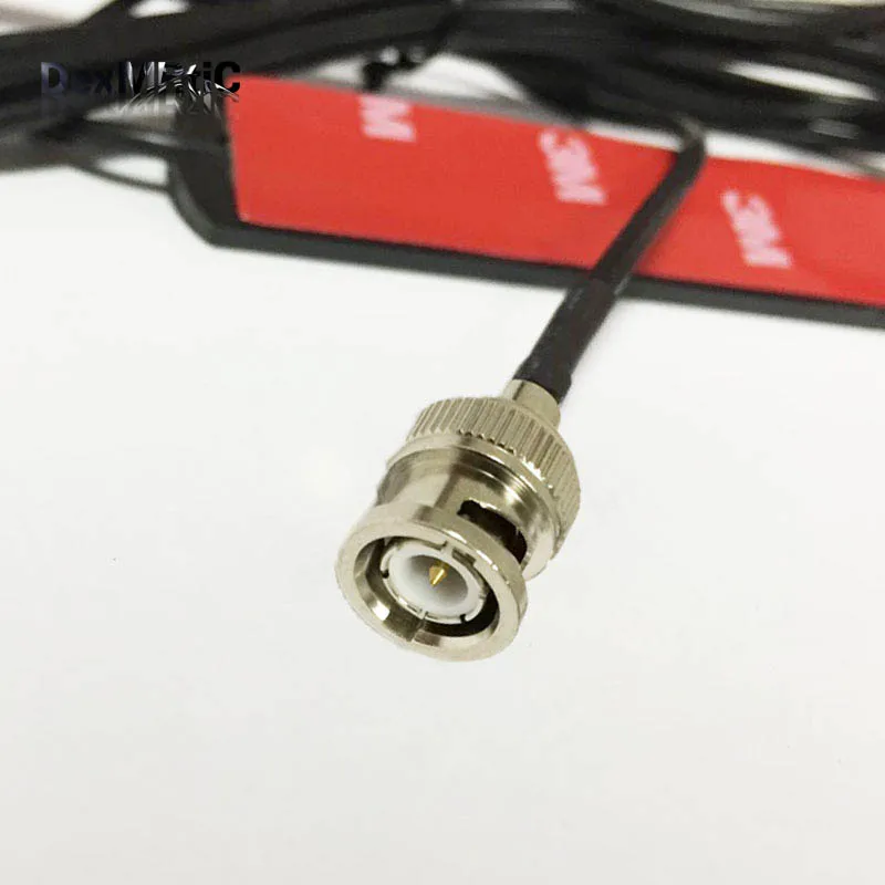 1 шт. 3g 4G LTE патч Антенна 3dbi 700-2600 МГц антенный штекер BNC разъем 3 метра удлинитель