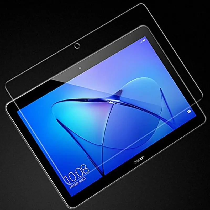 Tablet Tempered Glass Screen Protector Cover For Huawei MediaPad T3 10