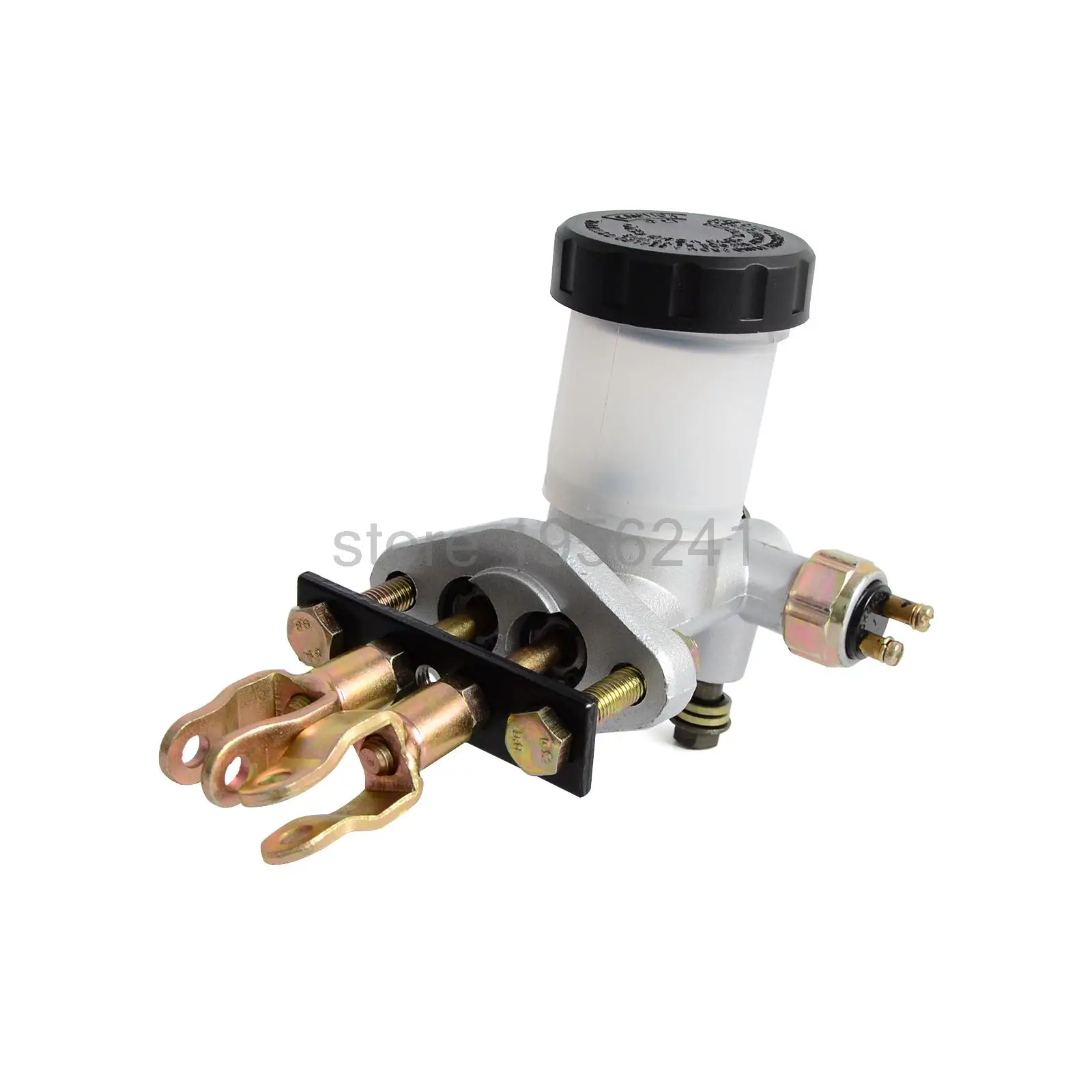 

Hydraulic Brake Master Cylinder Go Kart Dune Buggy Bms Kandi Roketa 90CC - 250CC