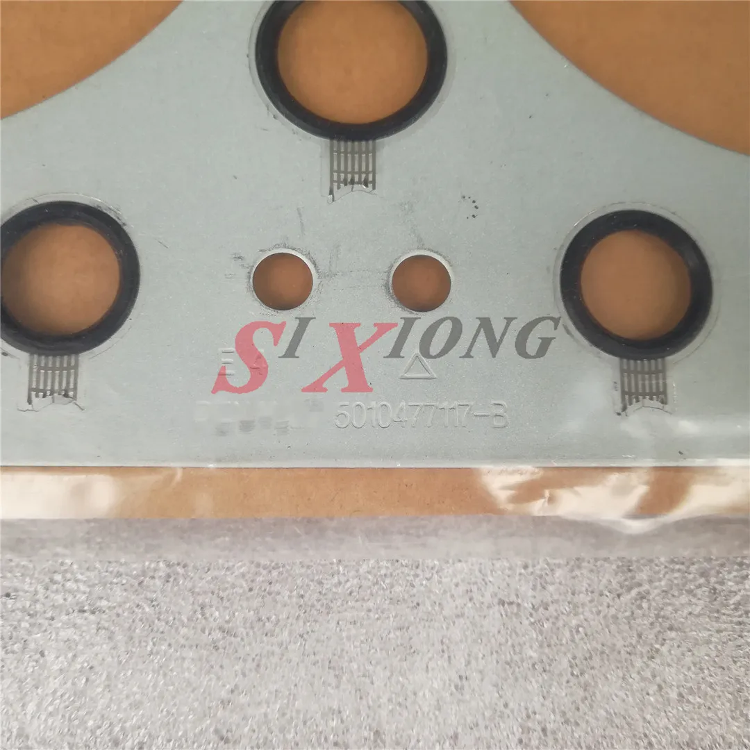 D5010477117 Dongfeng DCi11 дизельный цилиндрические детали двигателя прокладка