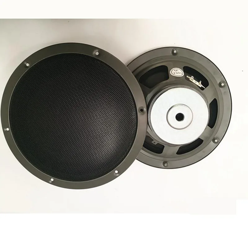 Car styling audio speaker bass