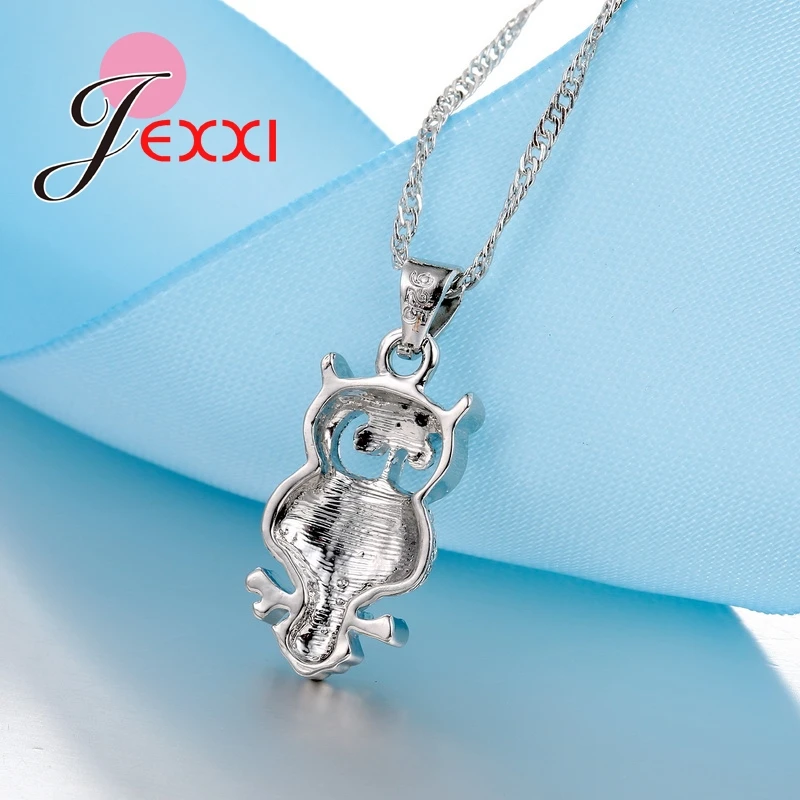 JEXXI-Cute-Design-High-Quality-CZ-Pendant-For-925-Starling-Silver-Jewelry-Set-Necklace-Earrings-Hot (3)