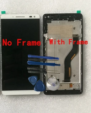 

RYKKZ For Singtech infinity L1 LCD Display With Touch Screen Digitizer Assembly Replacement With Tools