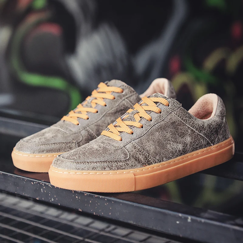Semelle Décontractées red Nwe À Tendance Black Kaki En Anti Lacets Rouge Chaussures Marche Cool glissement Hommes Caoutchouc Espadrilles Pour khaki Appartements PXkiOuZ