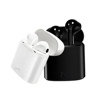 

TWS V4.2 Wireless Earphone Bluetooth Earphones Pair In-Ear Music Earbuds Set For Apple iPhone 6 7 Samsung Xiaomi Sony Head Phone