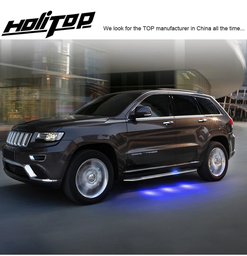 Боковая панель для джипа Grand Cherokee 2011 2020 модные и высокотехнологичные
