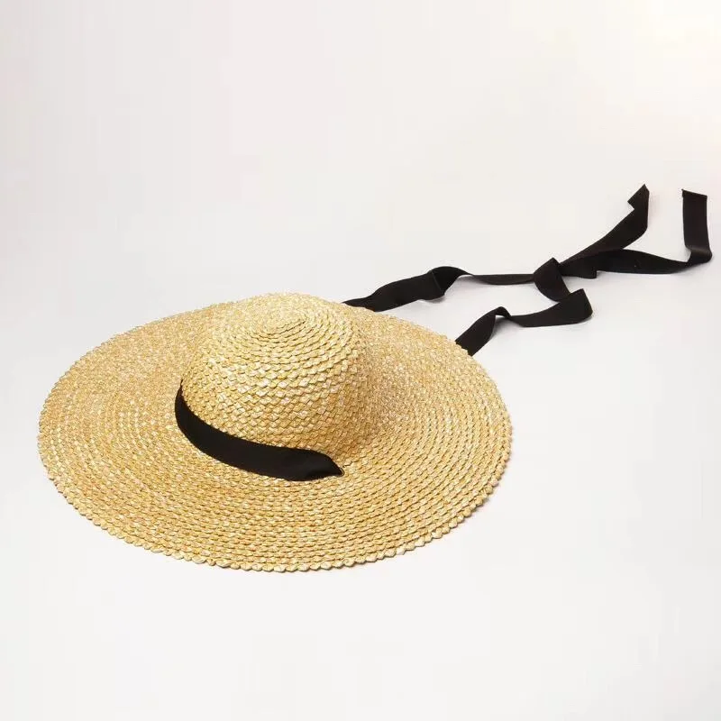 01903-shi 2019 летняя соломенная шляпа ручной работы специальный ананас узор ткачество леди Солнцезащитная женская шляпа для отдыха