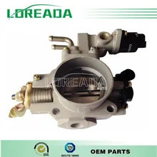 Genuine Throttle body for DELPHI system Engine Displacement 400CCBore size 45mmThrottle valve assembly FREE SHIPPIHG