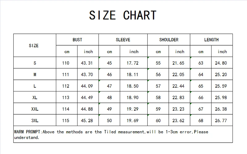 size