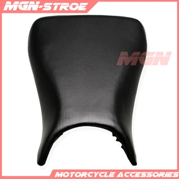 

Black Front Rider Driver Seat Pillion For Yamaha YZF 600 R6 YZF-R6 03 04 05 2003 2004 2005 Motorcycle