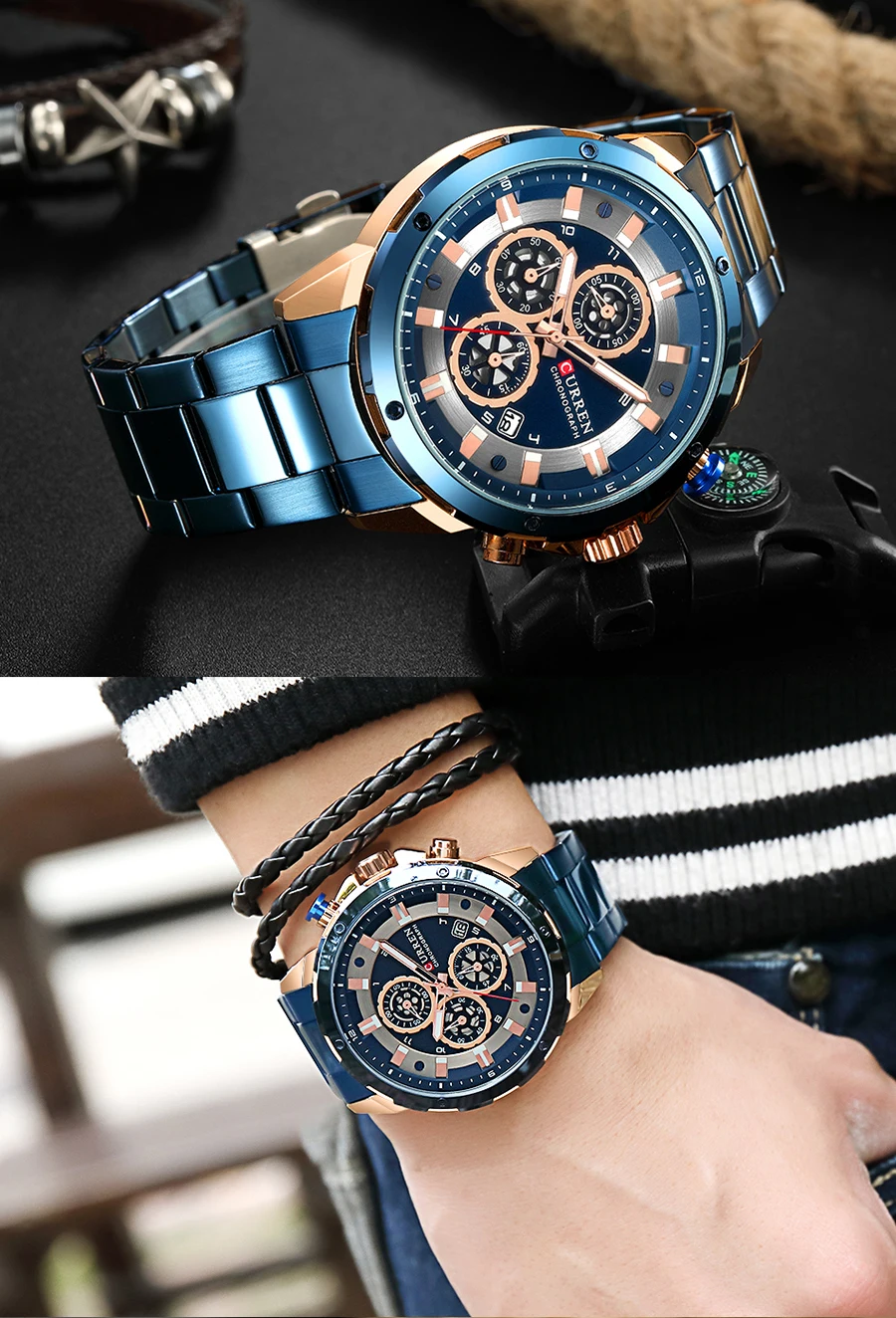 Men's Watches (2)