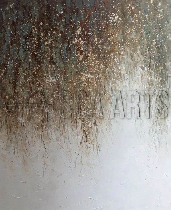 

2017 Newest original abstract oil painting on canvas for home decoration no frame